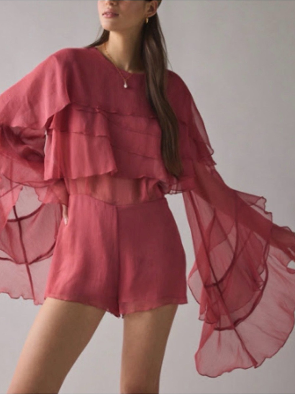 Bardot Carson Romper